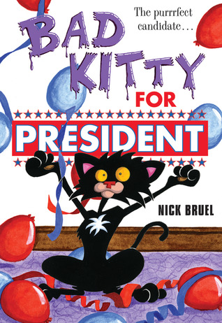 Bad Kitty for President (2012)