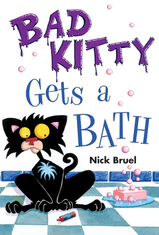 Bad Kitty Gets a Bath (2008)