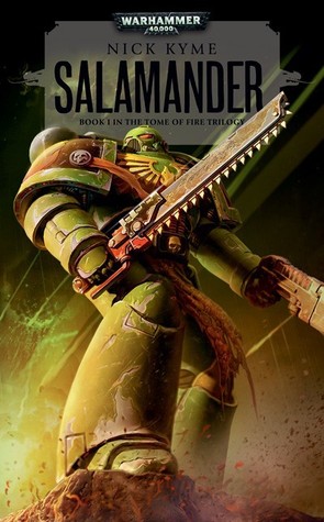 Salamander (2009)