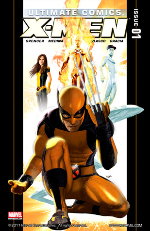 Ultimate Comics X-Men, Volume 1