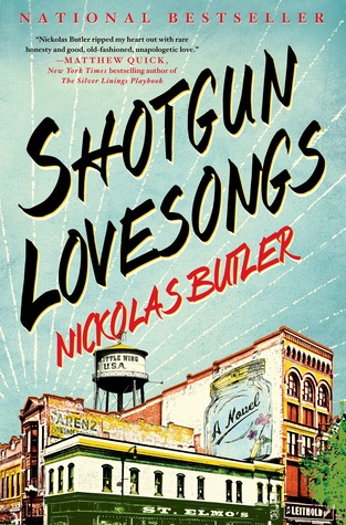 Shotgun Lovesongs (2014)