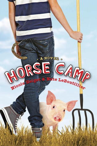 Horse Camp (2012)