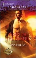 Lord of the Desert (Immortal Sheiks, #1) (2000)