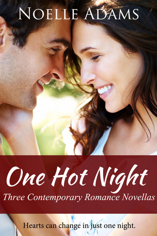One Hot Night: Three Contemporary Romance Novellas (2000)