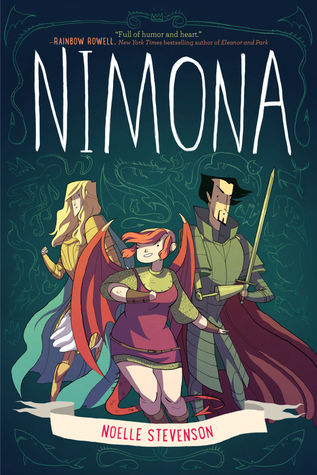 Nimona (2000)