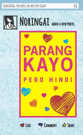 Parang Kayo Pero Hindi (2013)