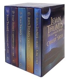 Leven Thumps- The Complete Series