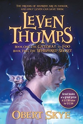 Leven Thumps and the Gateway to Foo, Leven Thumps and the Whispered Secret