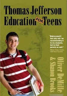Thomas Jefferson Education for Teens