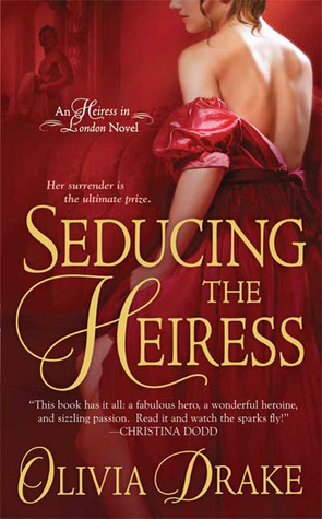 Seducing the Heiress (2009)