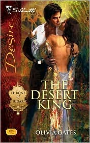The Desert King