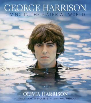 George Harrison: living in the material world