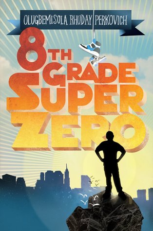 Eighth-Grade Superzero (2010)