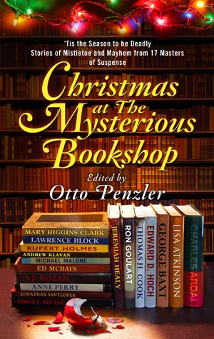 Christmas at The Mysterious Bookshop (2010)