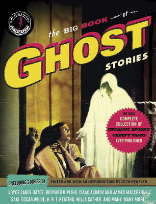 The Big Book of Ghost Stories (2012)