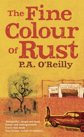 The Fine Colour of Rust (2012)