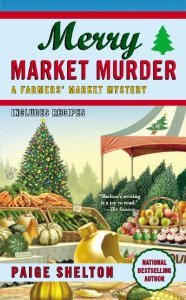Merry Market Murder (2013)