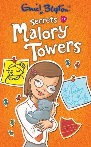 Secrets at Malory Towers