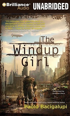 Windup Girl, The