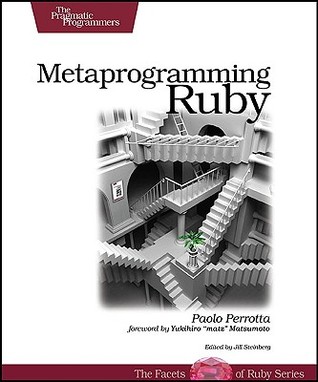 Metaprogramming Ruby (2010)