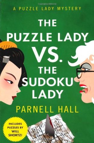 The Puzzle Lady vs. The Sudoku Lady (2009)