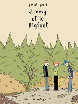 Jimmy et le Bigfoot (2010)