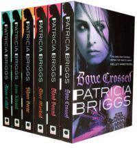 Mercy Thompson Series Collection (2011)