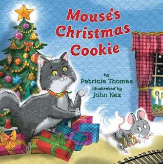 Mouse's Christmas Cookie