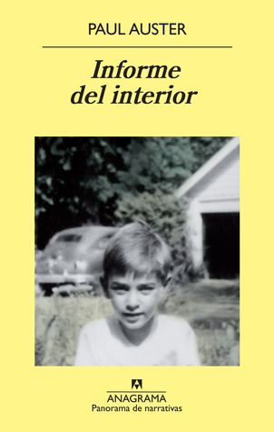 Informe del interior (2013)