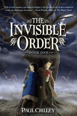 The Invisible Order, Book One: Rise of the Darklings (2013)