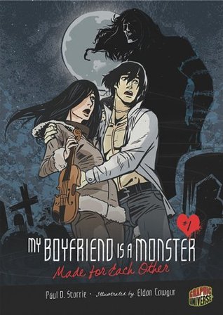My Boyfriend Is a Monster 2: Made for Each Other (2011)