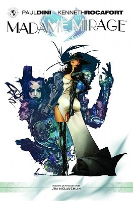 Madame Mirage, Volume 1 (2008)