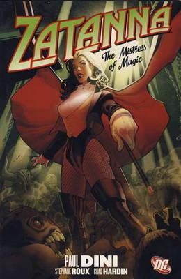 Zatanna, Volume 1: The Mistress of Magic