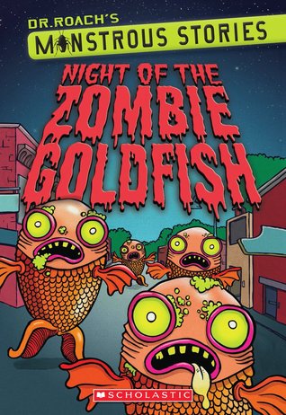 Night of the Zombie Goldfish (2013)