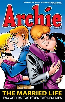 Archie: The Married Life Book 2 (2012)