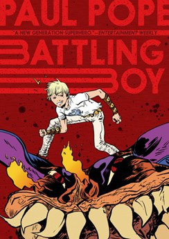 Battling Boy vol. 1 (2013)