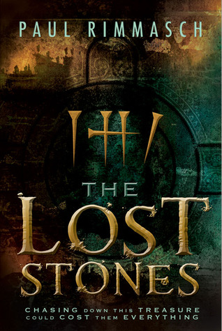 The Lost Stones (2011)