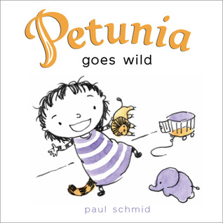 Petunia Goes Wild (2012)