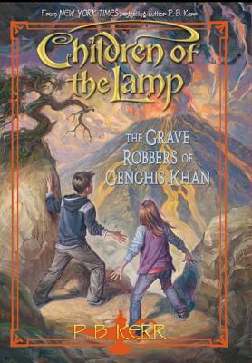Children of the Lamp #7: The Grave Robbers of Genghis Khan (2012)