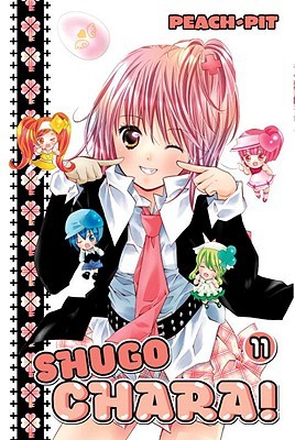 Shugo Chara! Volume 11 (2011)