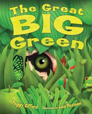 The Great Big Green (2014)