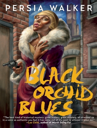 Black Orchid Blues (2011)