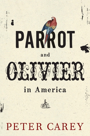 Parrot and Olivier in America (2009)