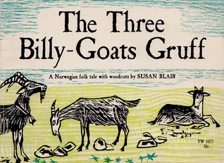 The Three Billy Goats Gruff (2000)