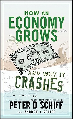 How an Economy Grows and Why It Crashes (2010)