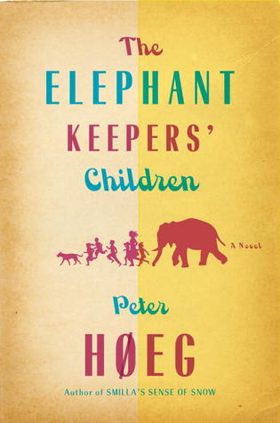 The Elephant Keepers' Children (2012)