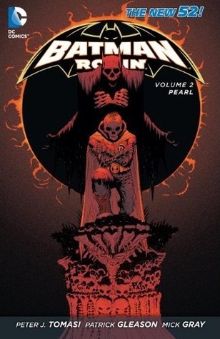 Batman and Robin, Vol. 2: Pearl