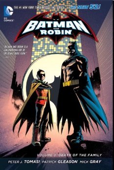 Batman and Robin, Vol. 3: Death of the Family