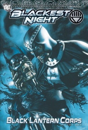 Blackest Night: Black Lantern Corps, Vol. 1