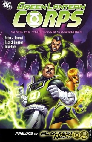 Green Lantern Corps, Vol. 4: Sins of the Star Sapphire (2009)